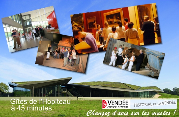 Historial de la Vendée