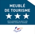 Meublé de tourisme 3 étoiles