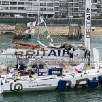 Le Vendée Globe en Nov. 2012
