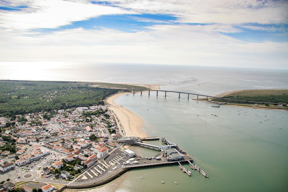 Pont de l'Ile de Noirmoutier