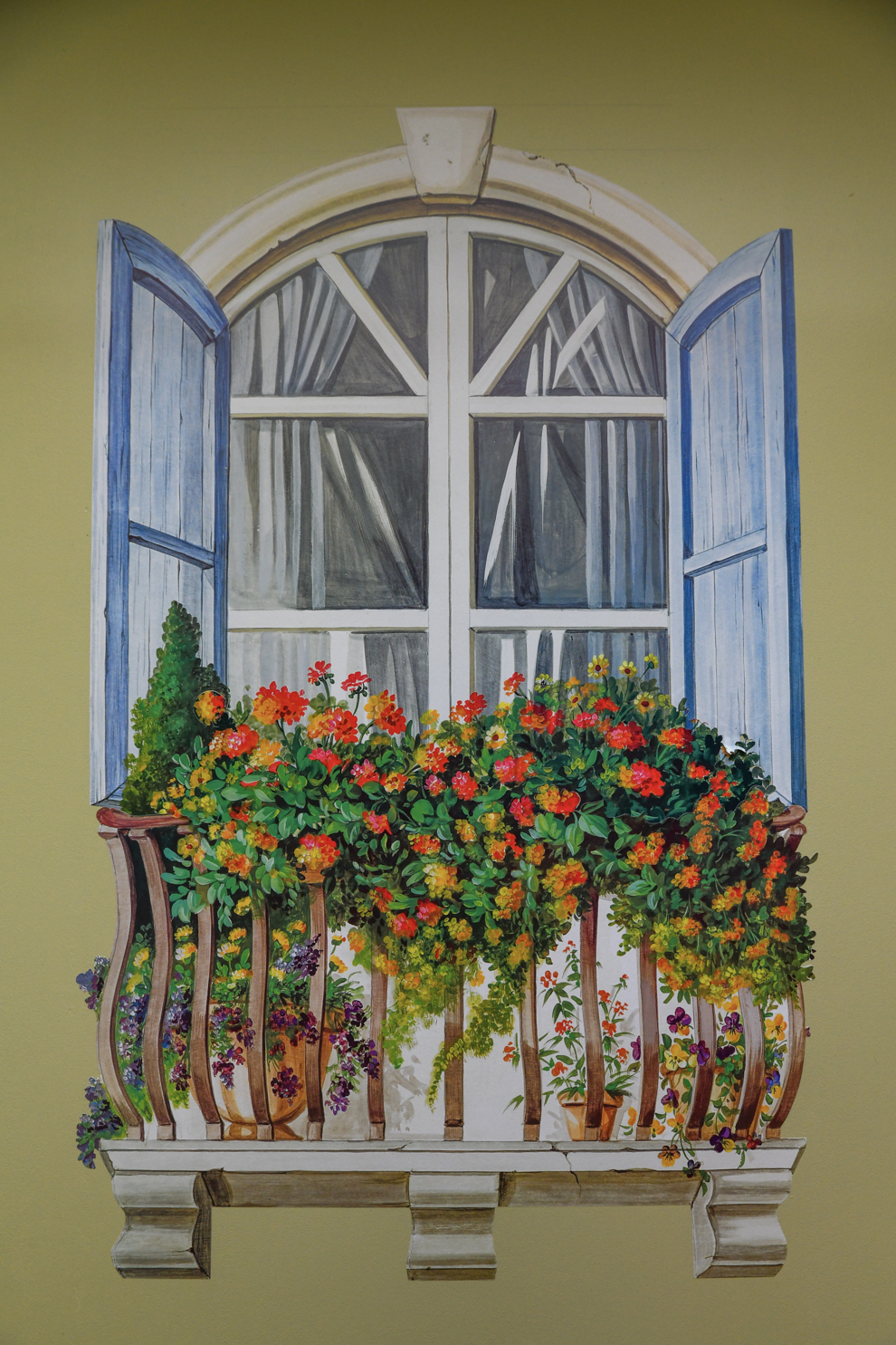 Trompe l&apos;oeil