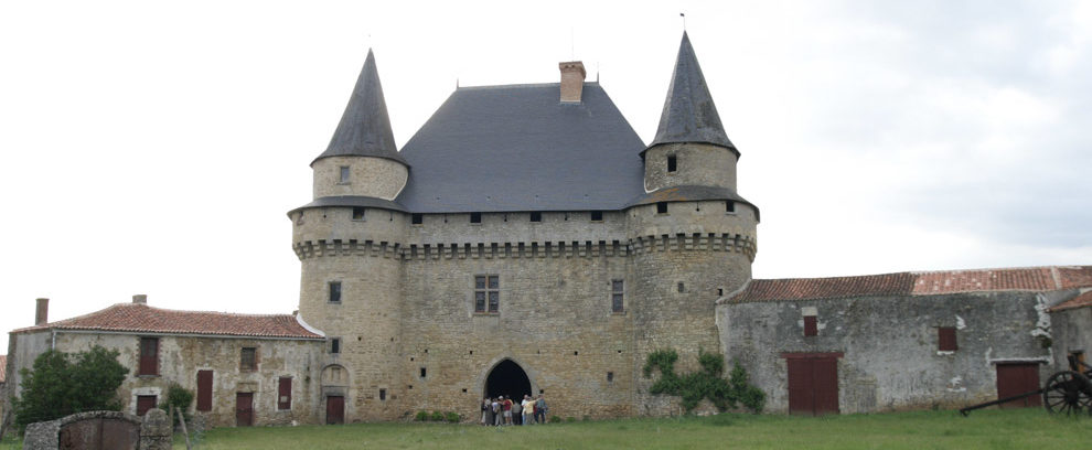 Gîtes proches du Château de Sigournais