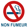 Gîtes non fumeur