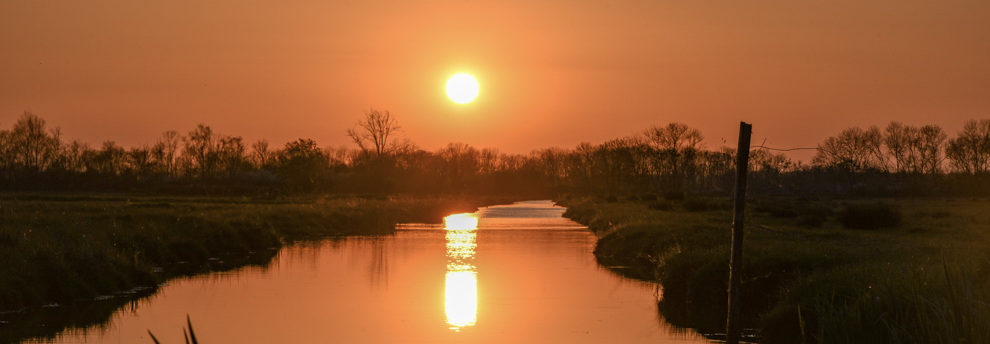 Coucher dans le marais poitevin proche de nos gîtes