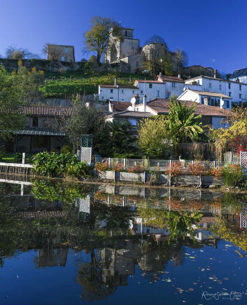 Gîtes proches de Mouchamps petite cité de caractère en Vendée