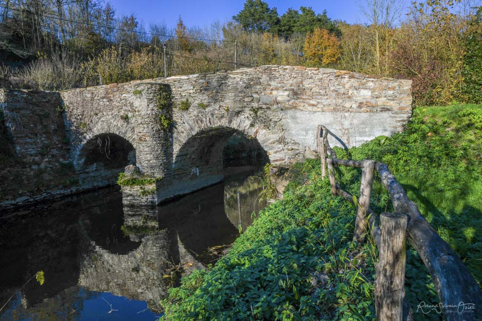 Le Pont du Petit Lundi Mouchamps