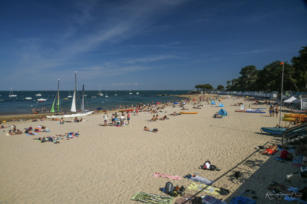 Plage du bois de la chaise