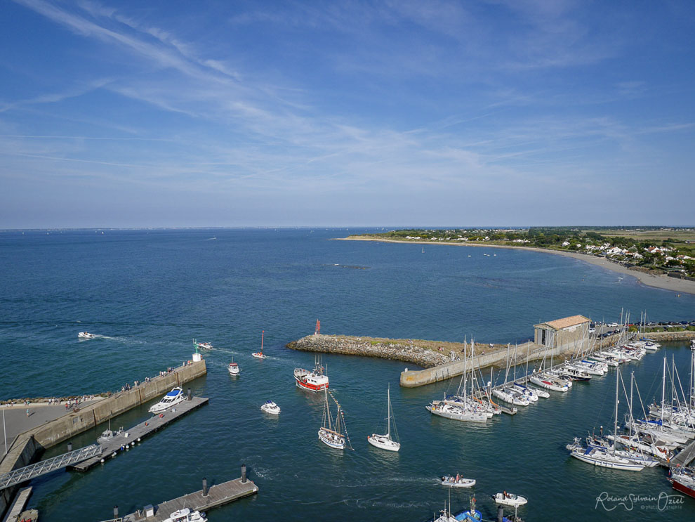 Port de l'herbaudière