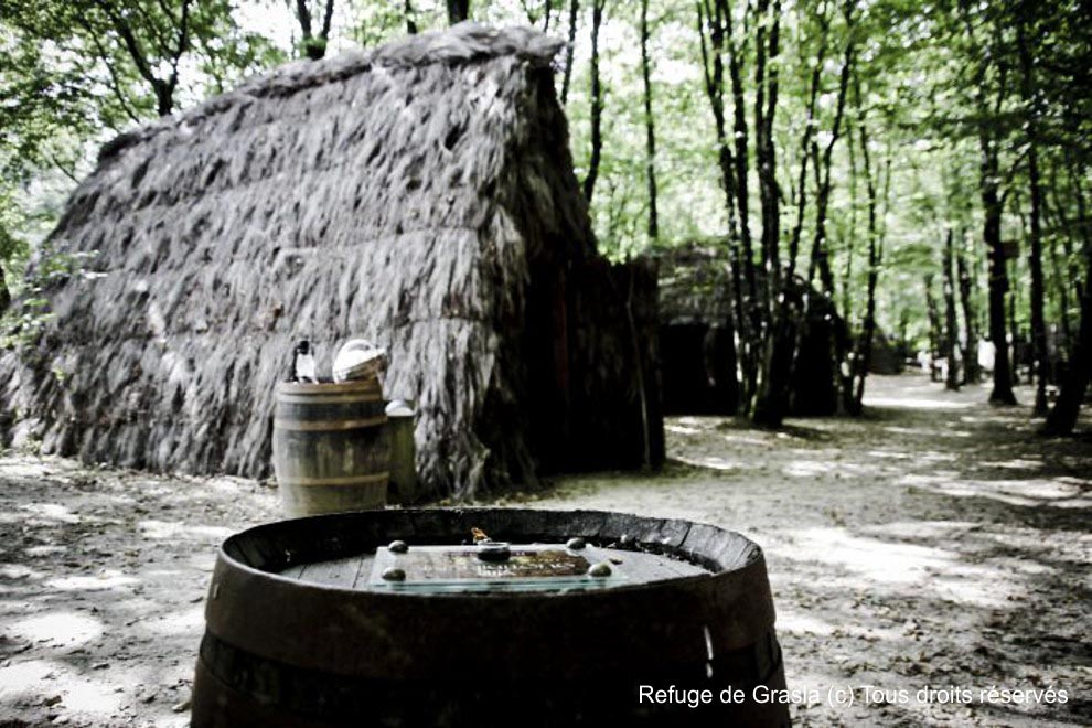 Au refuge de Grasla, la Vendée et son Histoire