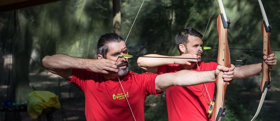 Gîtes proches du Parc dAventures Tepacap