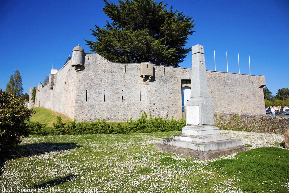 Le Château de Noirmoutier