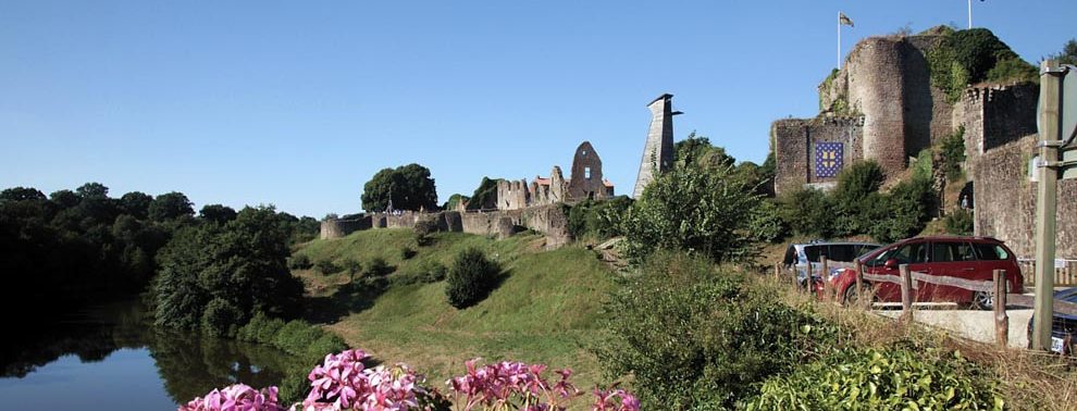 Gîtes pas cher proches du chateau de tiffauges en Vendée