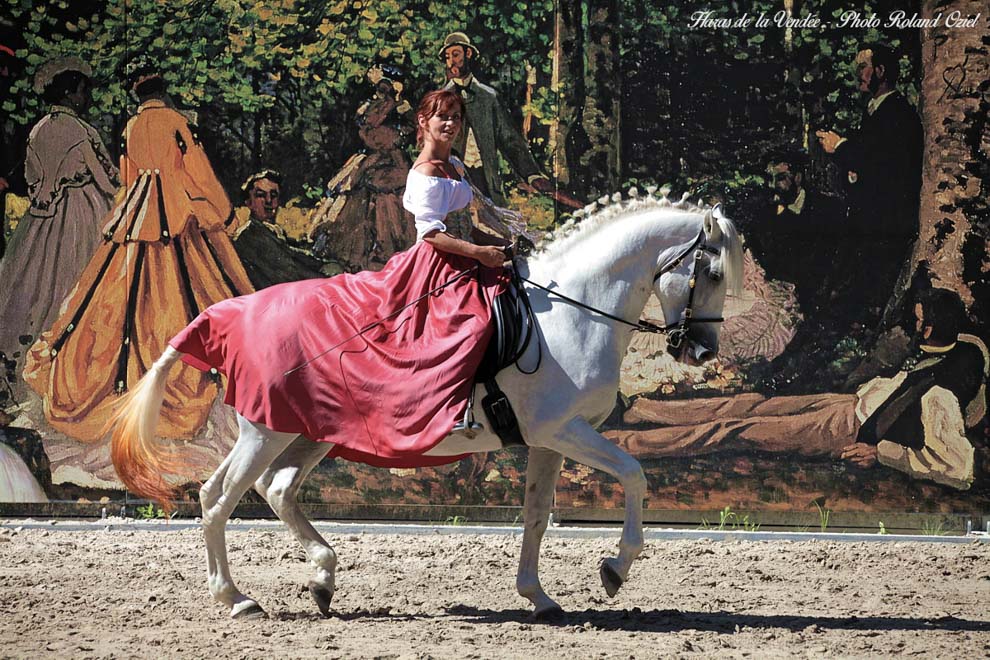 La filière équine de Vendée