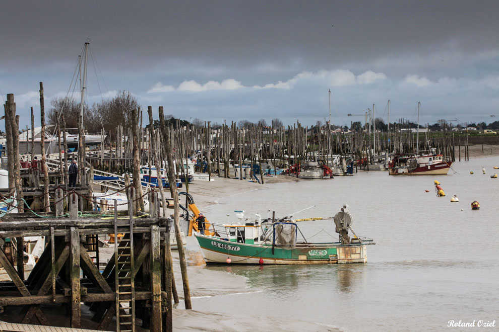 port de pêche 